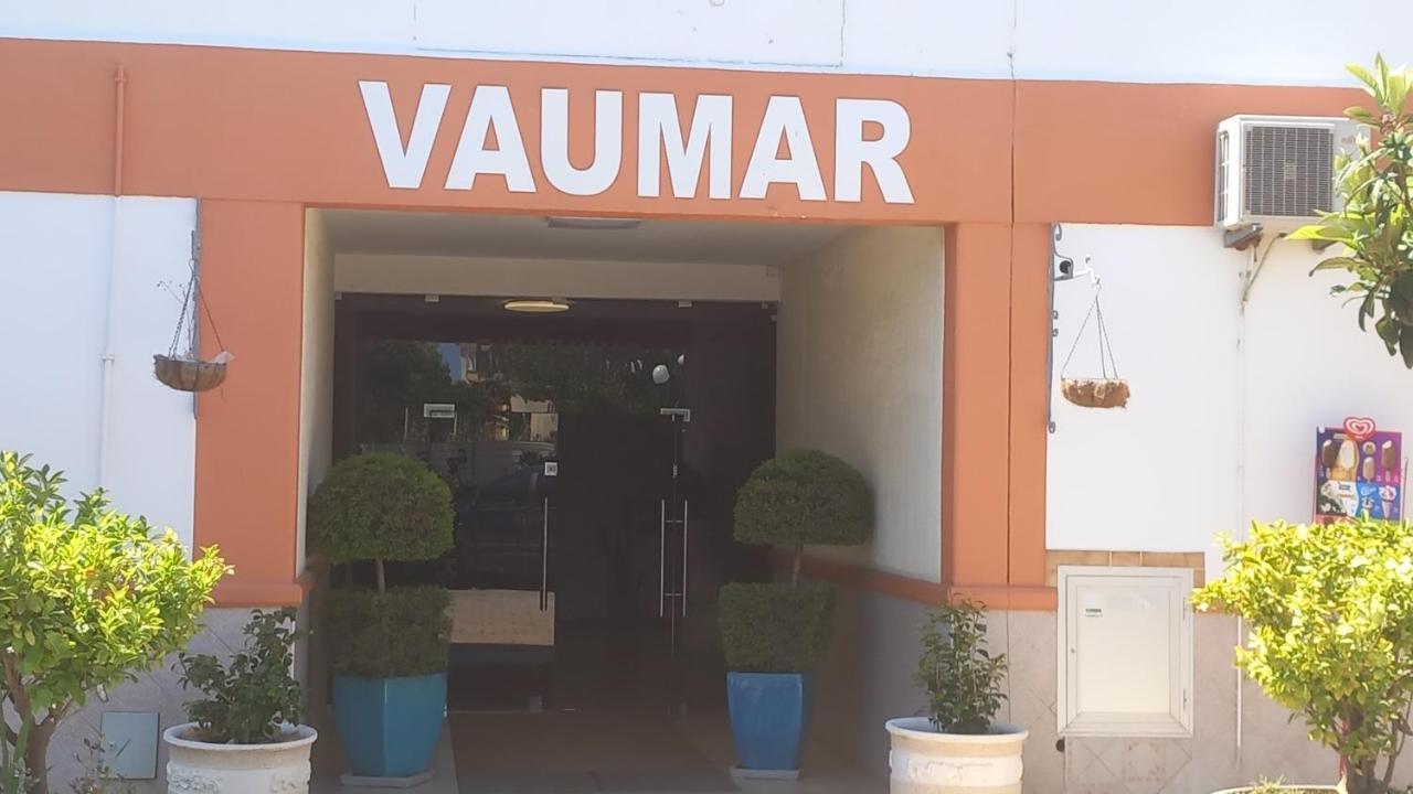 Edif Vaumar Apartamento Com Vista Mar Portimão Kültér fotó
