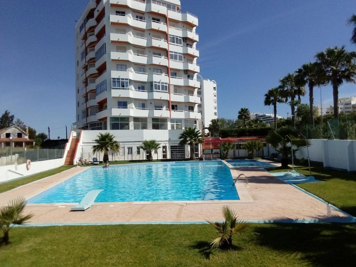 Edif Vaumar Apartamento Com Vista Mar Portimão Kültér fotó
