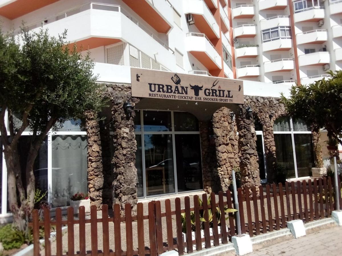 Edif Vaumar Apartamento Com Vista Mar Portimão Kültér fotó