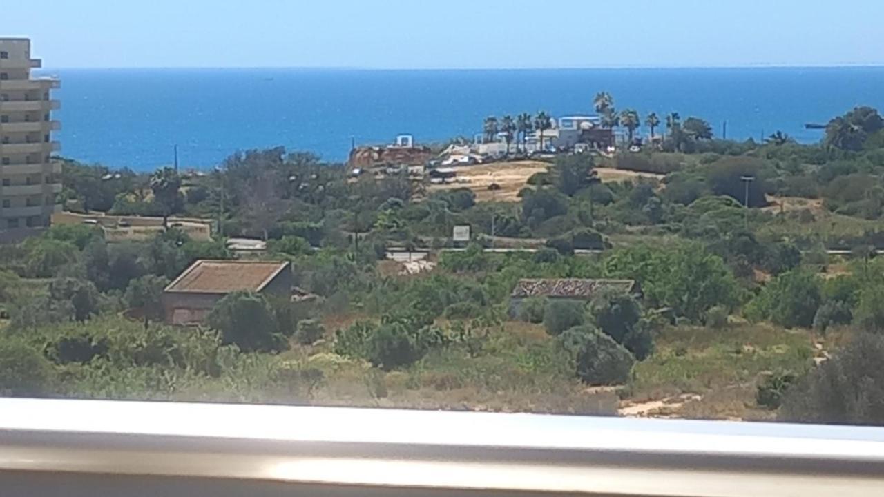 Edif Vaumar Apartamento Com Vista Mar Portimão Kültér fotó