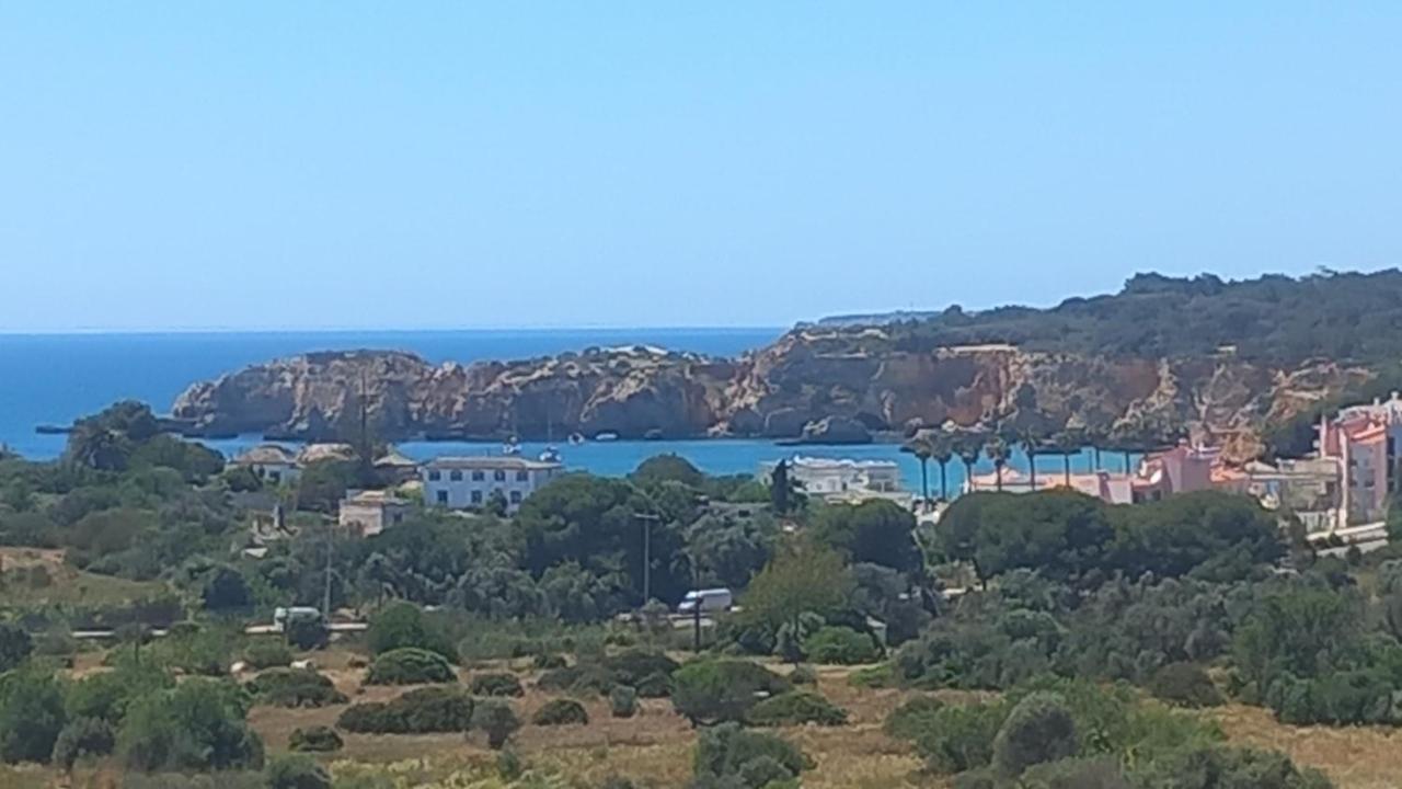 Edif Vaumar Apartamento Com Vista Mar Portimão Kültér fotó