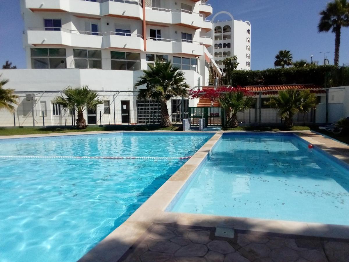 Edif Vaumar Apartamento Com Vista Mar Portimão Kültér fotó