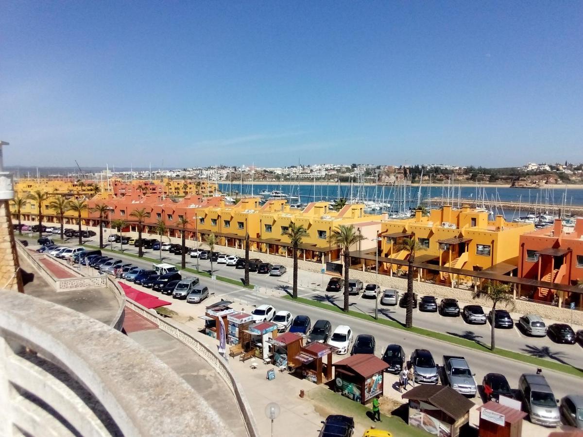 Edif Vaumar Apartamento Com Vista Mar Portimão Kültér fotó