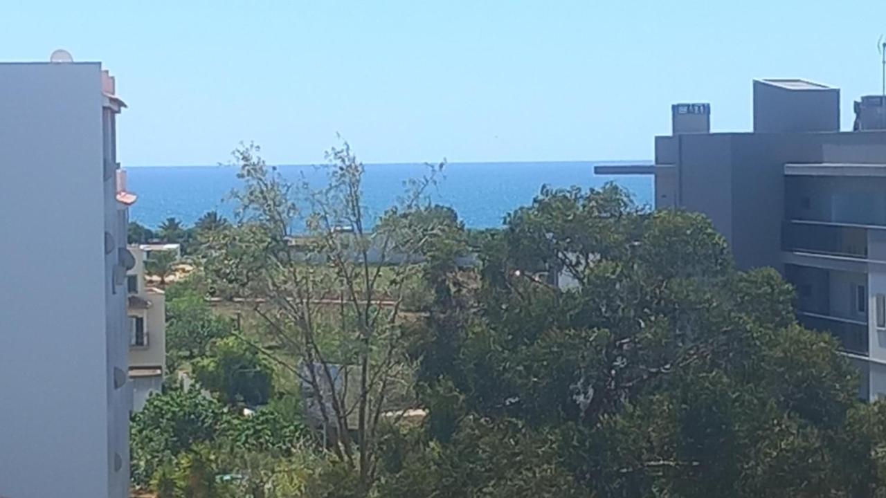 Edif Vaumar Apartamento Com Vista Mar Portimão Kültér fotó