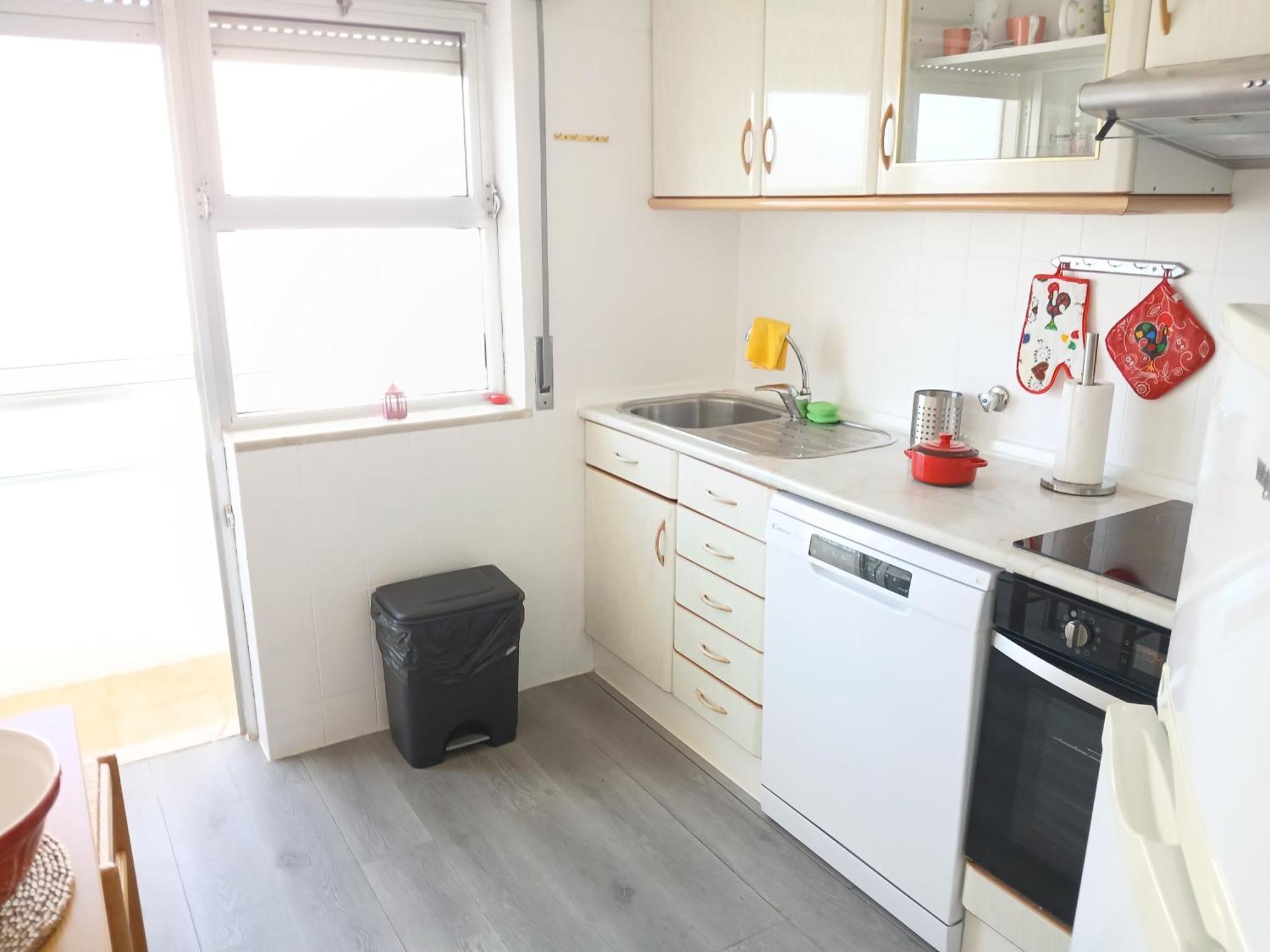 Edif Vaumar Apartamento Com Vista Mar Portimão Kültér fotó