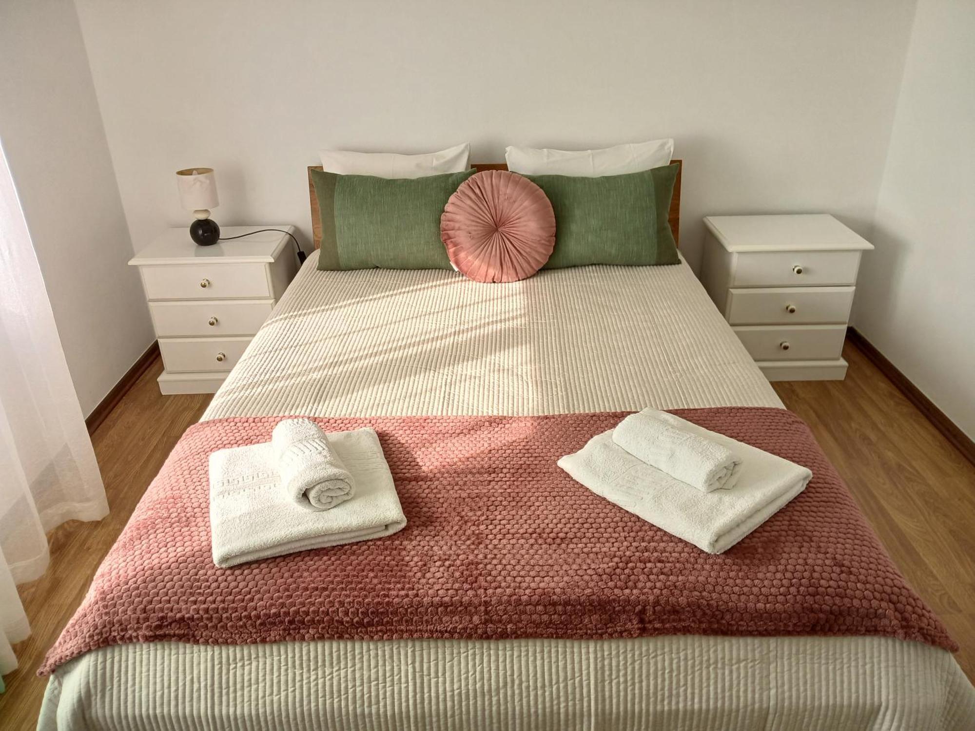 Edif Vaumar Apartamento Com Vista Mar Portimão Kültér fotó