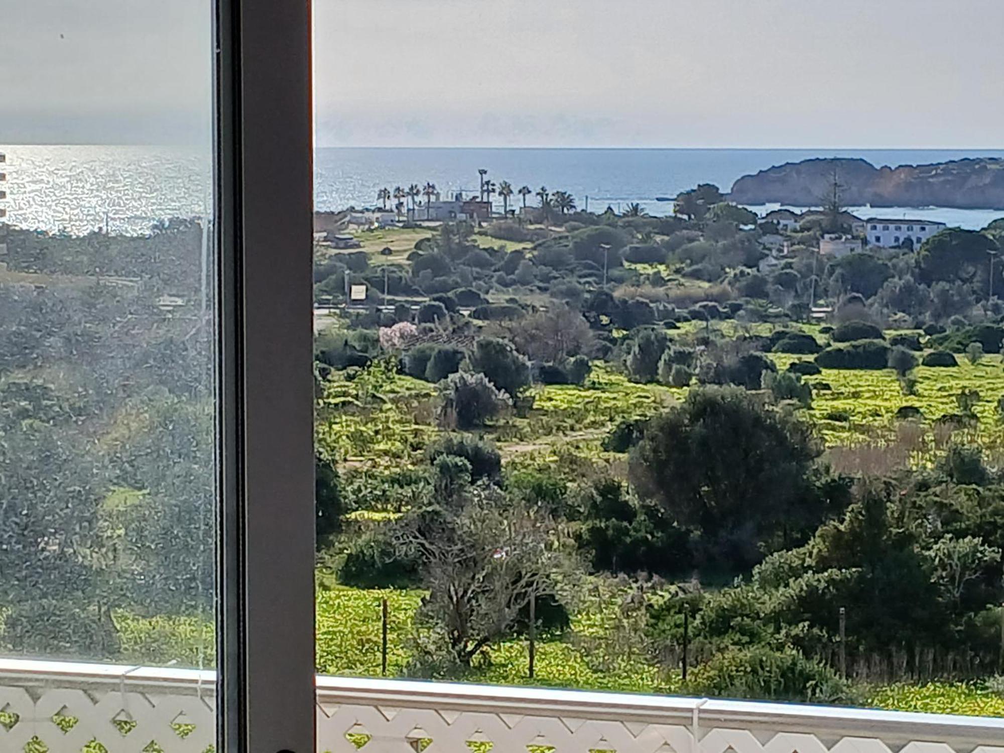 Edif Vaumar Apartamento Com Vista Mar Portimão Kültér fotó