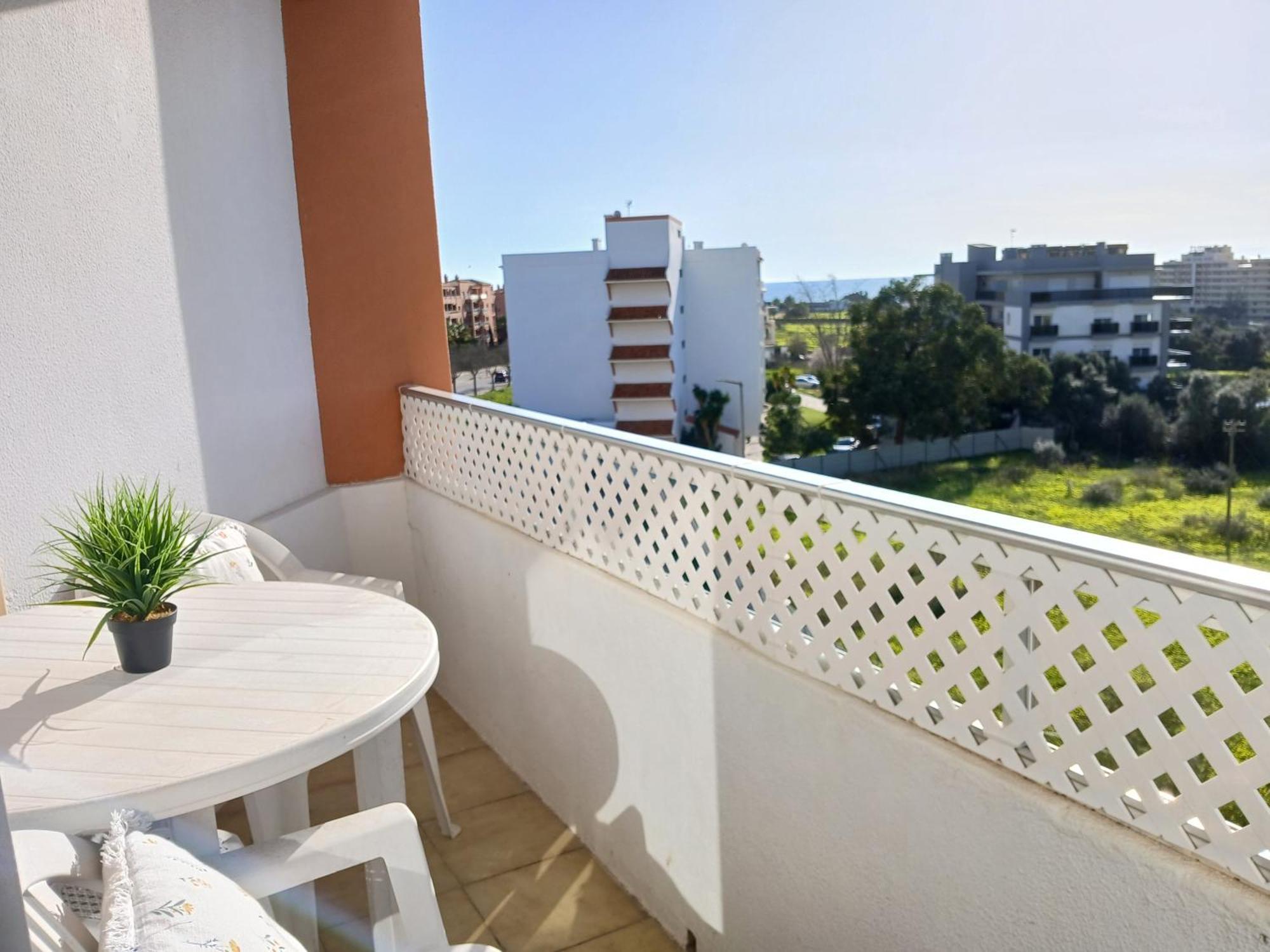 Edif Vaumar Apartamento Com Vista Mar Portimão Kültér fotó