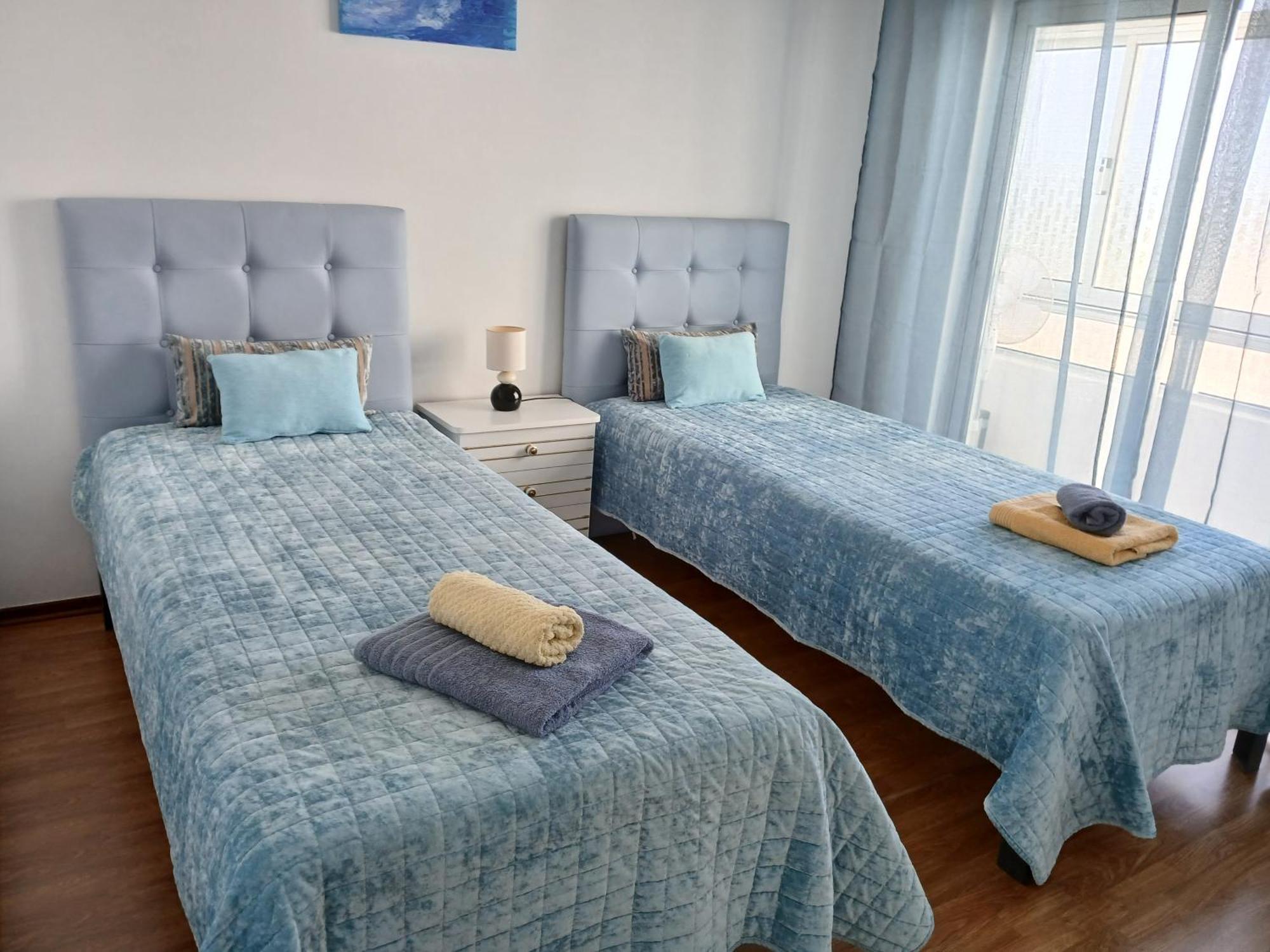 Edif Vaumar Apartamento Com Vista Mar Portimão Kültér fotó