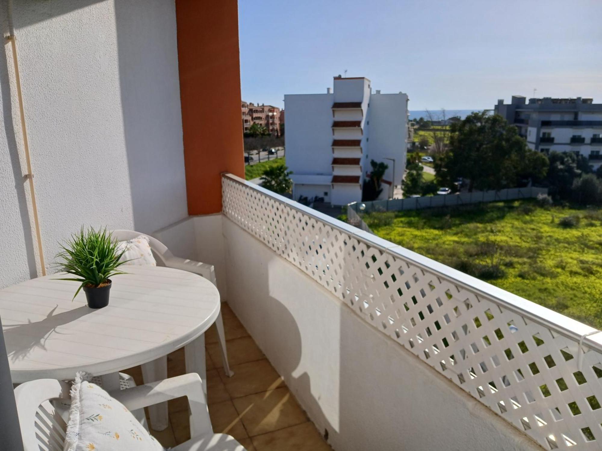 Edif Vaumar Apartamento Com Vista Mar Portimão Kültér fotó