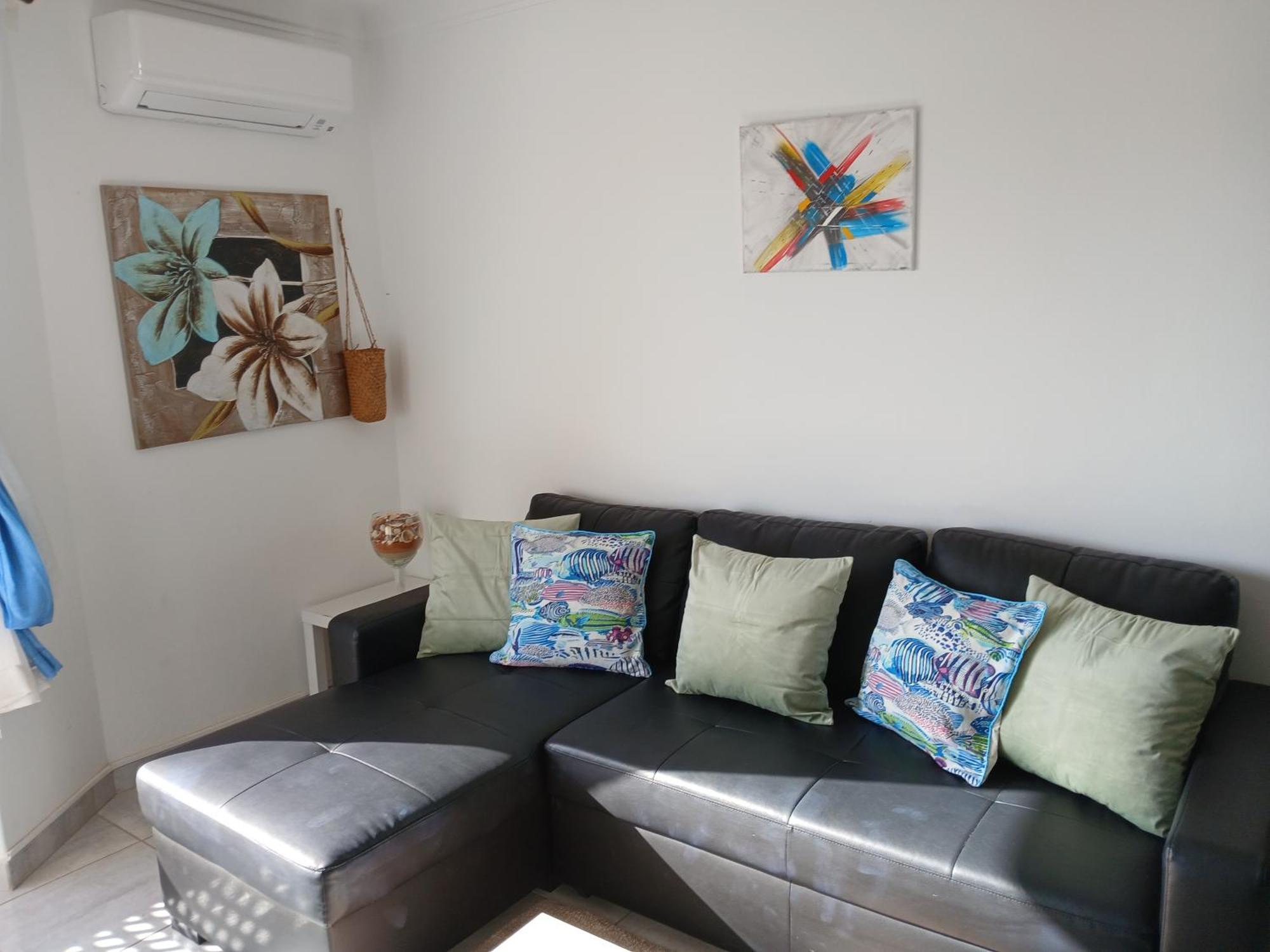 Edif Vaumar Apartamento Com Vista Mar Portimão Kültér fotó