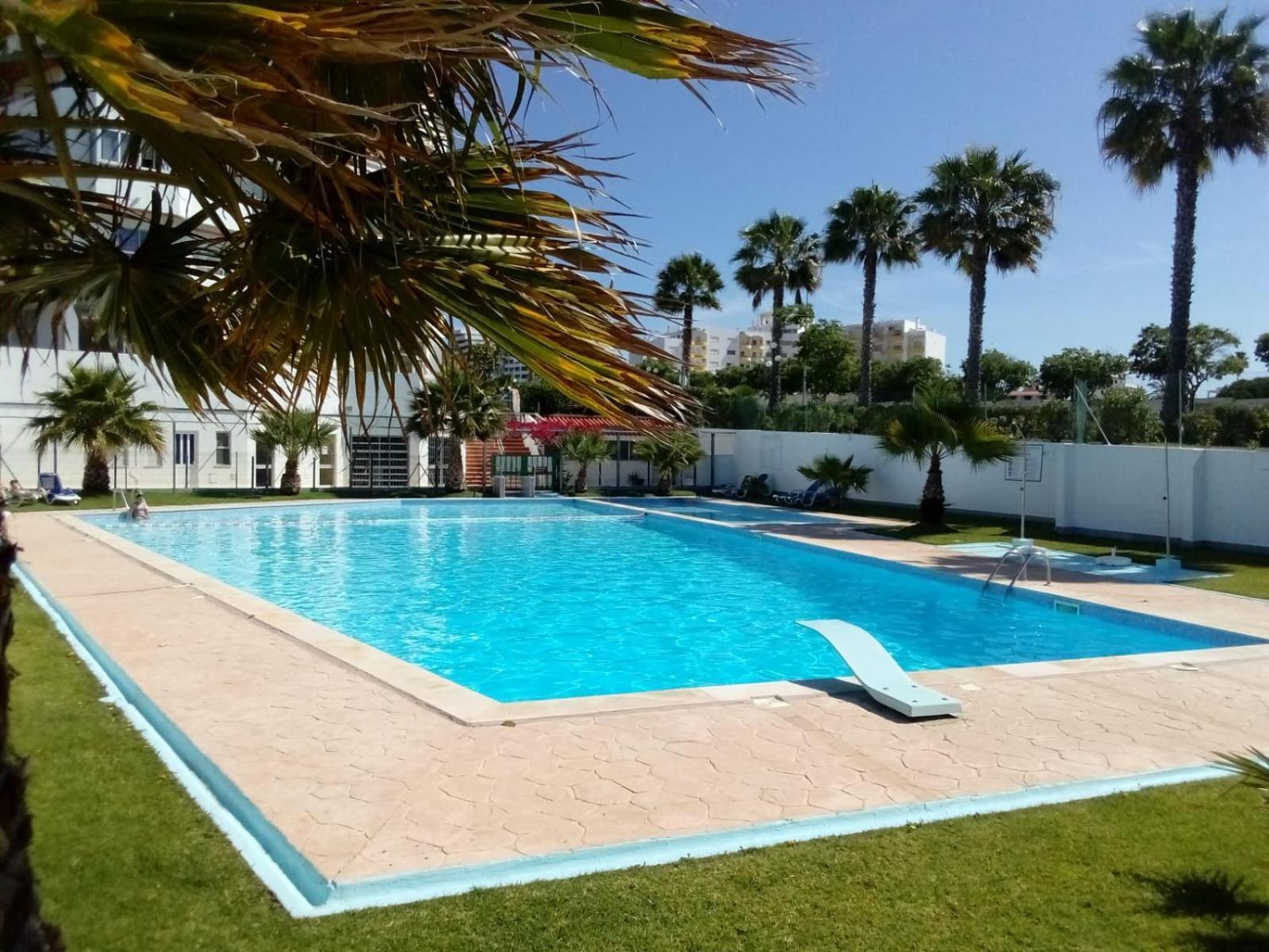 Edif Vaumar Apartamento Com Vista Mar Portimão Kültér fotó