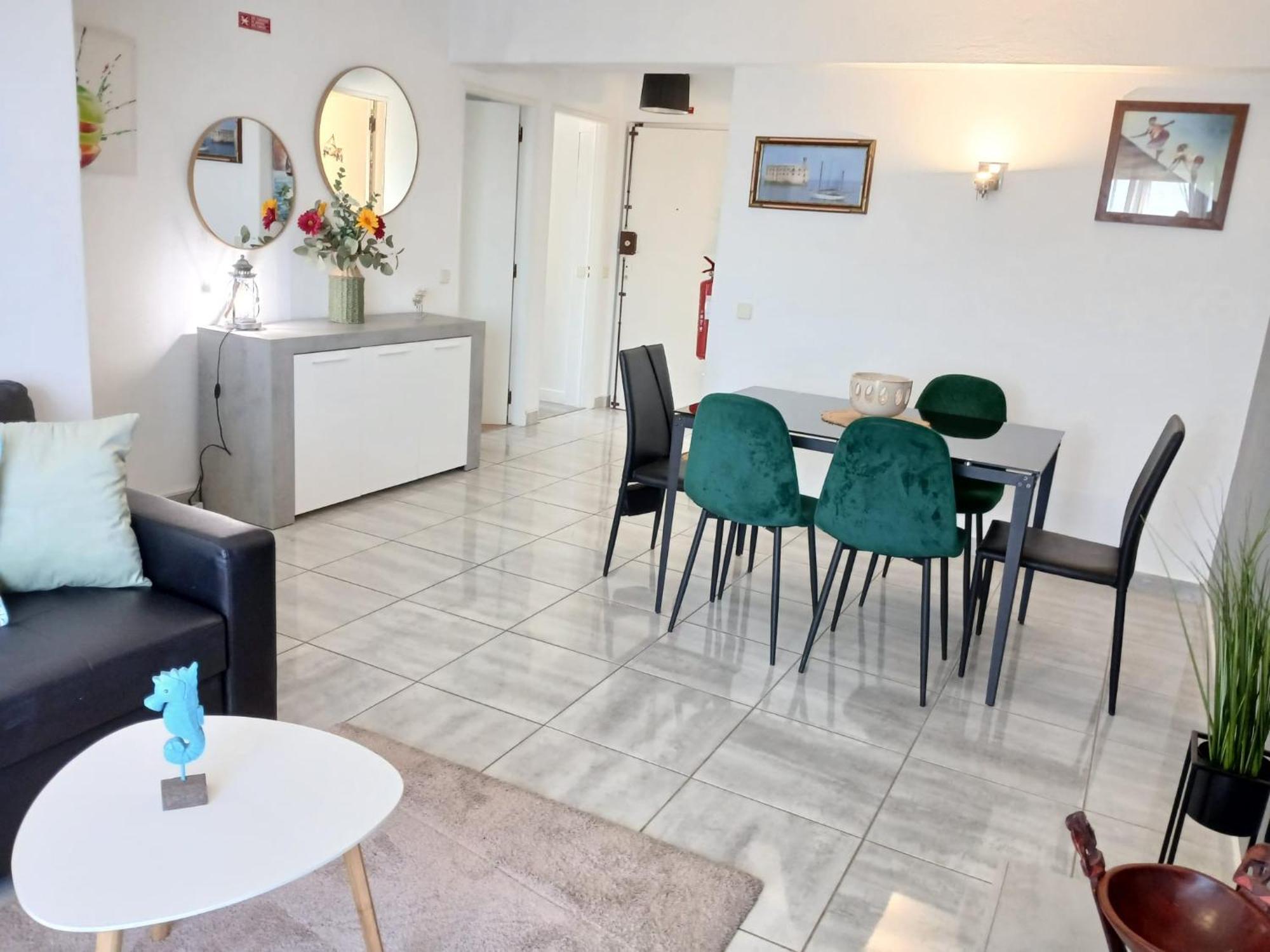 Edif Vaumar Apartamento Com Vista Mar Portimão Kültér fotó